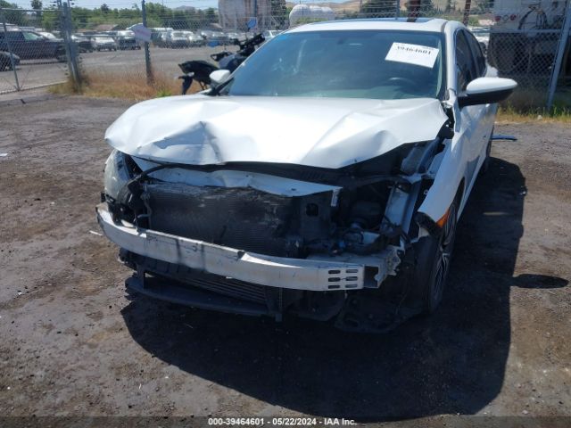 19XFC1F77GE216621 Honda Civic Ex-l