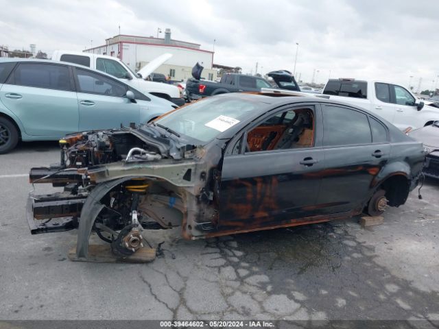 6G3F25RW9HL301596 Chevrolet SS