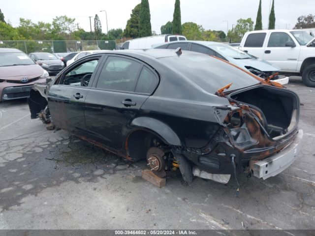 6G3F25RW9HL301596 Chevrolet SS