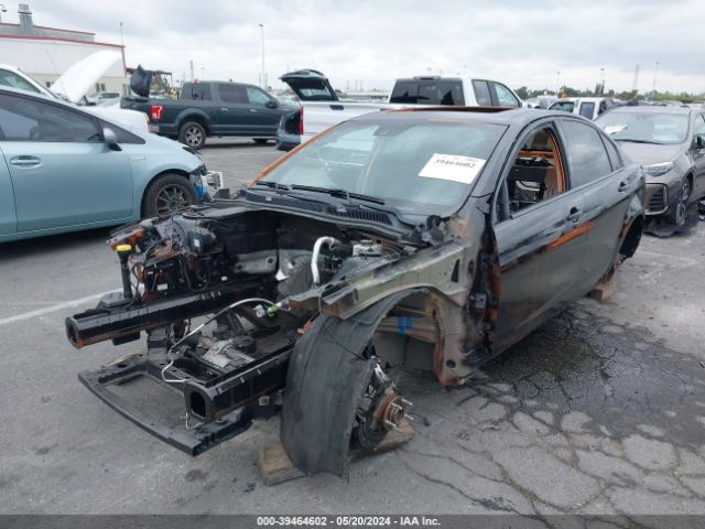 6G3F25RW9HL301596 Chevrolet SS