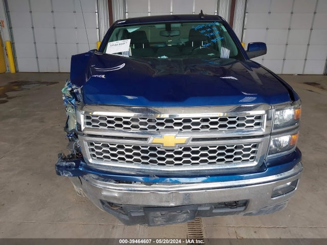 Chevrolet Silverado 1500 1lt 2015 1GCVKREC9FZ338007 Image 12