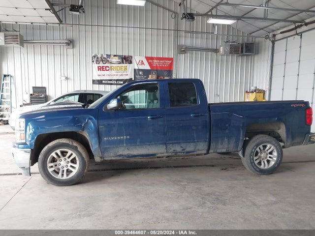 Chevrolet Silverado 1500 1lt 2015 1GCVKREC9FZ338007 Image 14