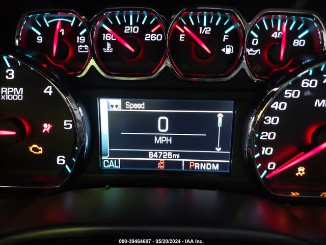 Chevrolet Silverado 1500 1lt 2015 1GCVKREC9FZ338007 Image 15