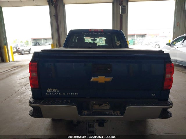 Chevrolet Silverado 1500 1lt 2015 1GCVKREC9FZ338007 Image 16