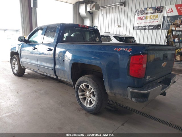 Chevrolet Silverado 1500 1lt 2015 1GCVKREC9FZ338007 Image 3