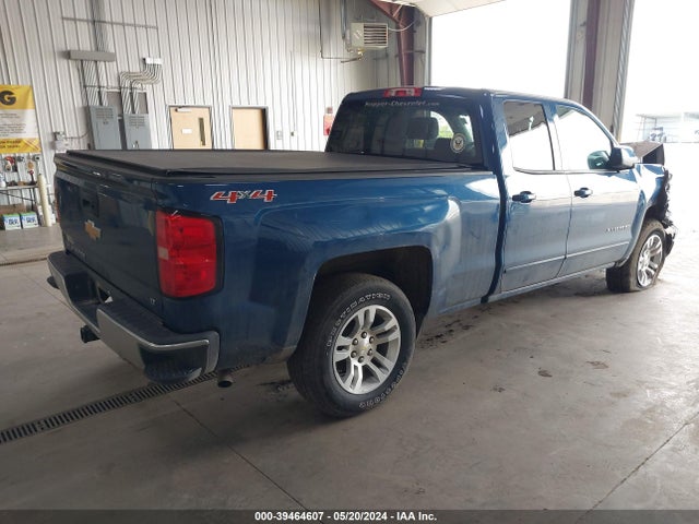 Chevrolet Silverado 1500 1lt 2015 1GCVKREC9FZ338007 Image 4
