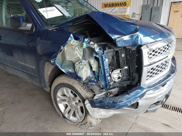 Chevrolet Silverado 1500 1lt 2015 1GCVKREC9FZ338007 Image 6