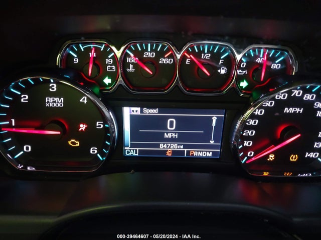 Chevrolet Silverado 1500 1lt 2015 1GCVKREC9FZ338007 Image 7