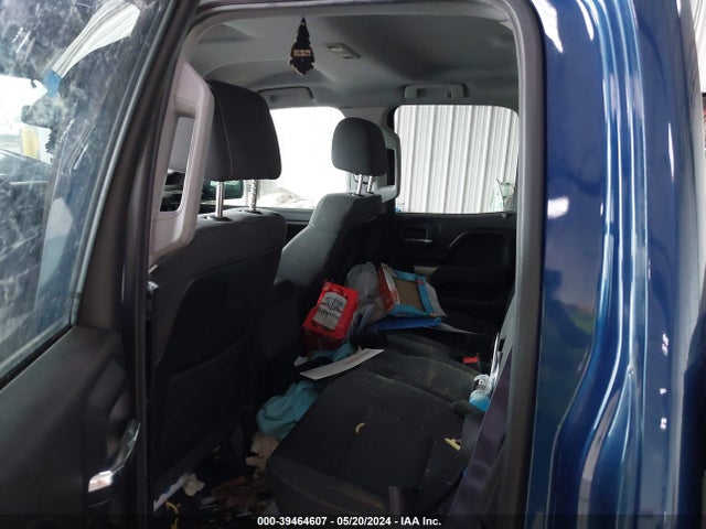 Chevrolet Silverado 1500 1lt 2015 1GCVKREC9FZ338007 Image 8