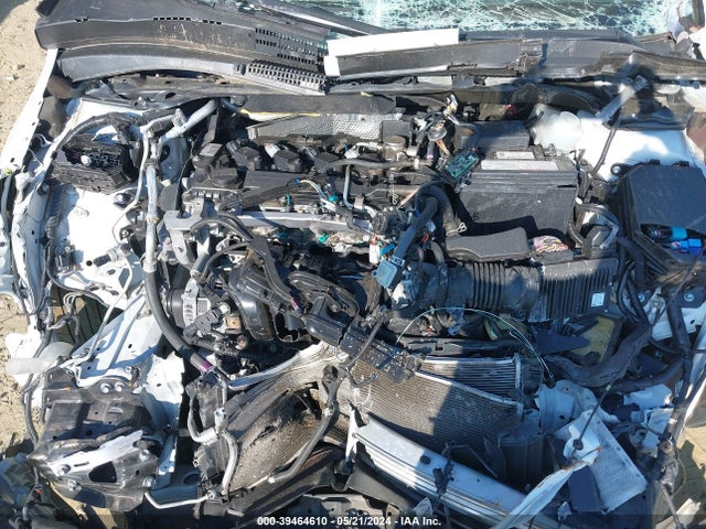Toyota COROLLA SE 2020 JTDS4RCEXLJ009537 Image 10