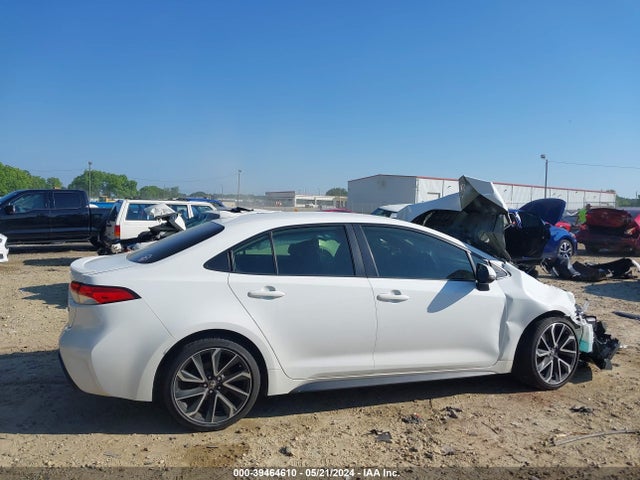 Toyota COROLLA SE 2020 JTDS4RCEXLJ009537 Image 12