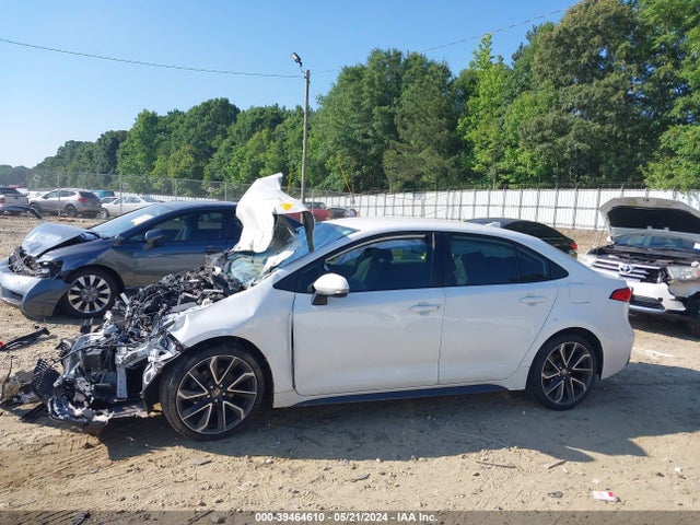 Toyota COROLLA SE 2020 JTDS4RCEXLJ009537 Image 13
