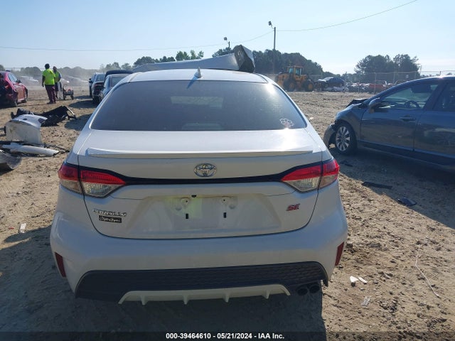 Toyota COROLLA SE 2020 JTDS4RCEXLJ009537 Image 15