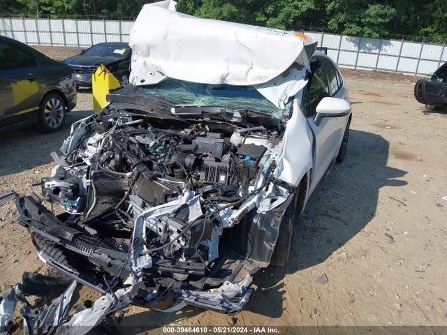 Toyota COROLLA SE 2020 JTDS4RCEXLJ009537 Image 6