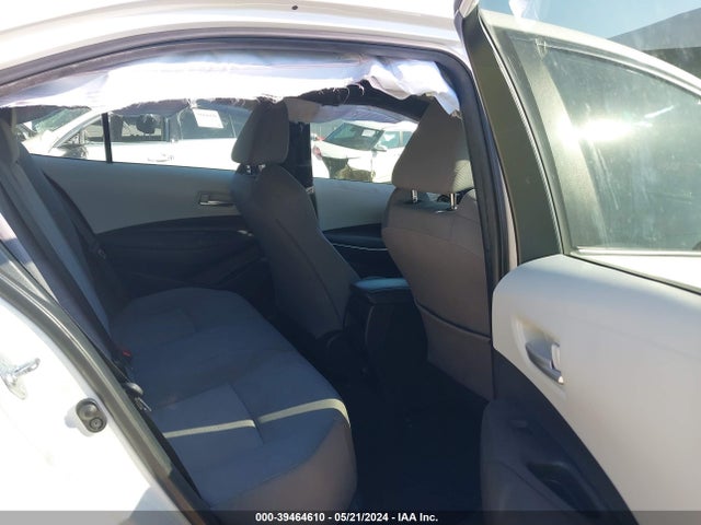 Toyota COROLLA SE 2020 JTDS4RCEXLJ009537 Image 8