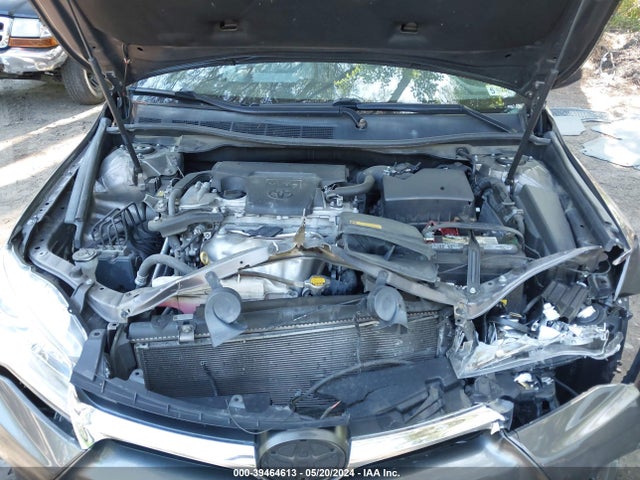 Toyota CAMRY LE 2015 4T4BF1FK9FR489085 Image 10