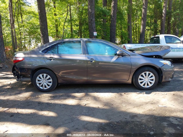 Toyota CAMRY LE 2015 4T4BF1FK9FR489085 Image 14