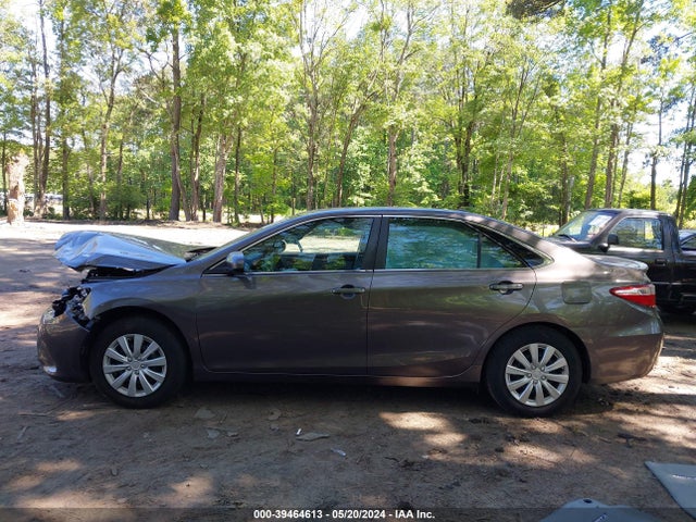 Toyota CAMRY LE 2015 4T4BF1FK9FR489085 Image 15