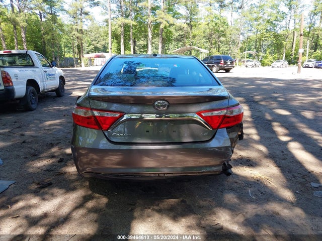 Toyota CAMRY LE 2015 4T4BF1FK9FR489085 Image 17