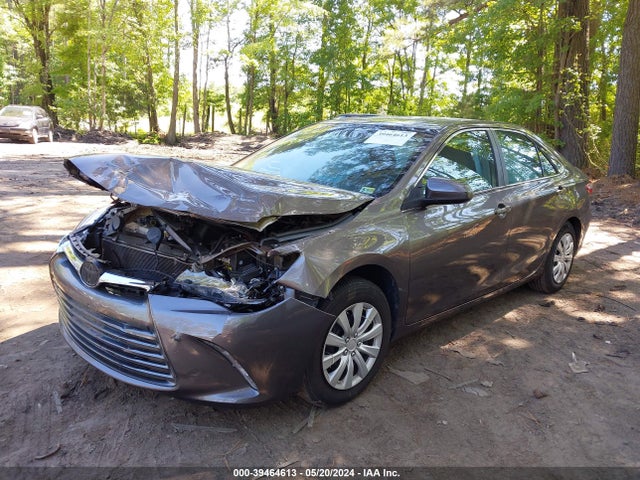 Toyota CAMRY LE 2015 4T4BF1FK9FR489085 Image 2