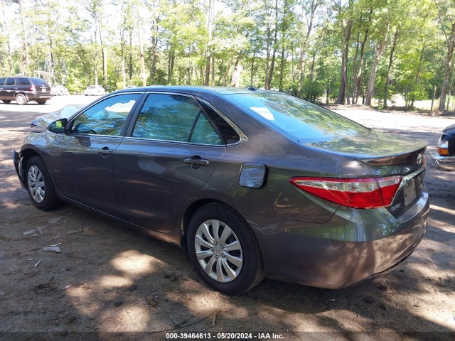 Toyota CAMRY LE 2015 4T4BF1FK9FR489085 Image 3