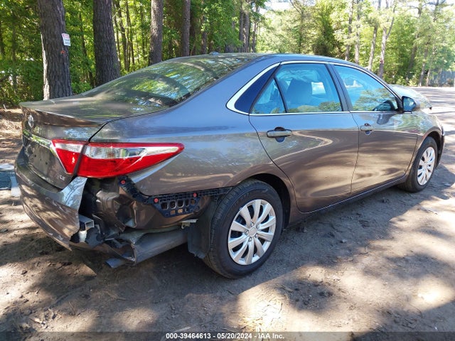 Toyota CAMRY LE 2015 4T4BF1FK9FR489085 Image 4