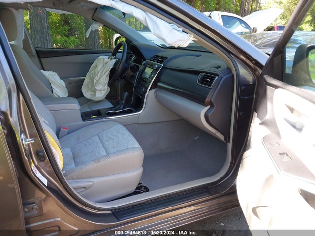 Toyota CAMRY LE 2015 4T4BF1FK9FR489085 Image 5
