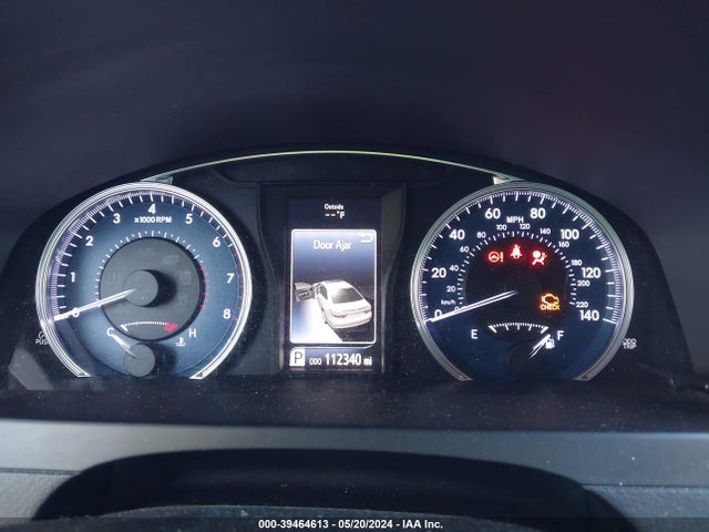 Toyota CAMRY LE 2015 4T4BF1FK9FR489085 Image 7