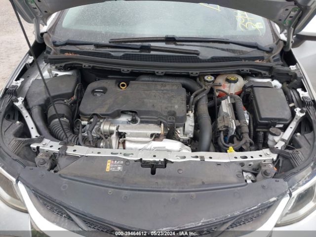 1G1BC5SM7K7133337 Chevrolet CRUZE LS