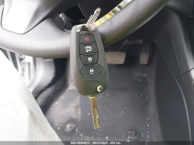 1G1BC5SM7K7133337 Chevrolet CRUZE LS