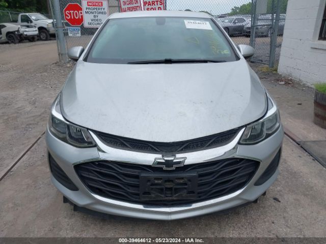 1G1BC5SM7K7133337 Chevrolet CRUZE LS