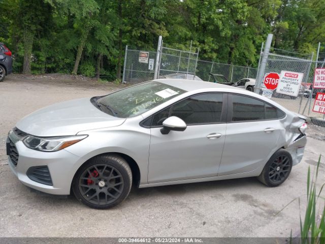 1G1BC5SM7K7133337 Chevrolet CRUZE LS