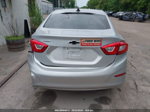 1G1BC5SM7K7133337 Chevrolet CRUZE LS