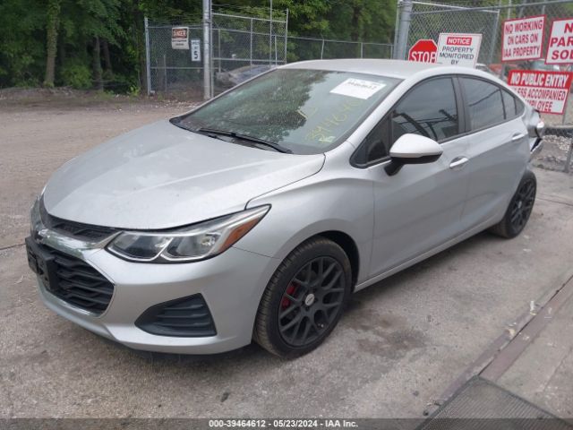 1G1BC5SM7K7133337 Chevrolet CRUZE LS