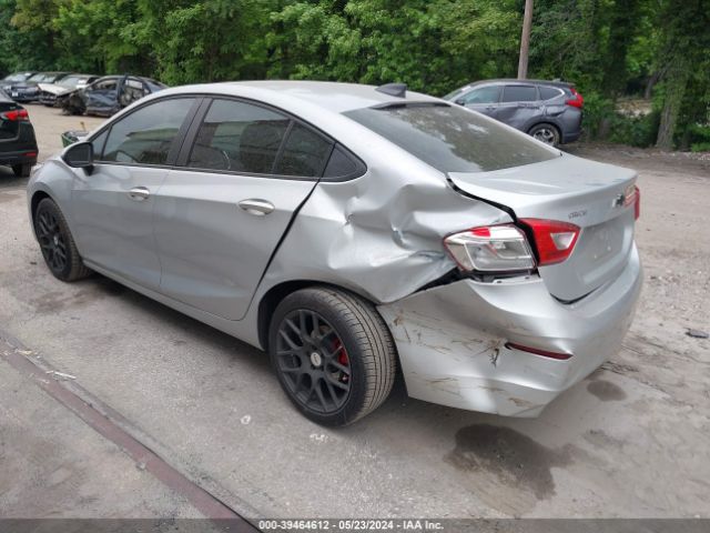 1G1BC5SM7K7133337 Chevrolet CRUZE LS