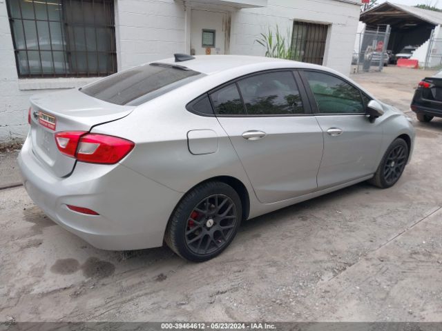 1G1BC5SM7K7133337 Chevrolet CRUZE LS