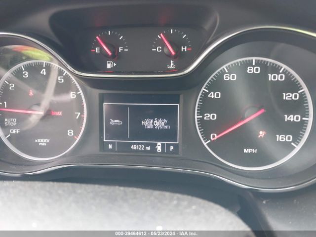 1G1BC5SM7K7133337 Chevrolet CRUZE LS