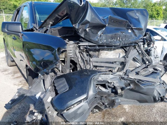 3GCUYEED9MG150094 Chevrolet Silverado 1500 4wd  Short Bed Rst