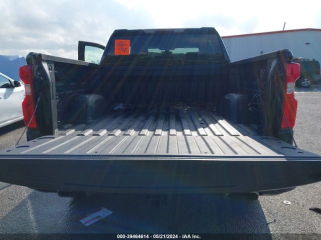 3GCUYEED9MG150094 Chevrolet Silverado 1500 4wd  Short Bed Rst