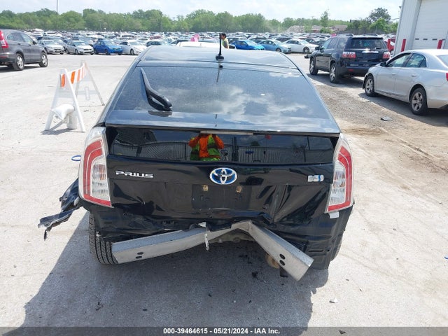 Toyota Prius Four 2015 JTDKN3DUXF1924747 Image 16