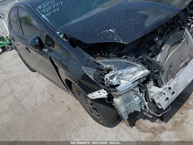 Toyota Prius Four 2015 JTDKN3DUXF1924747 Image 18