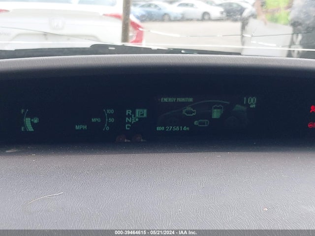 Toyota Prius Four 2015 JTDKN3DUXF1924747 Image 7