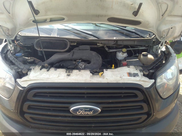 Ford Transit-150 2019 1FTYE1ZM2KKA70266 Image 10