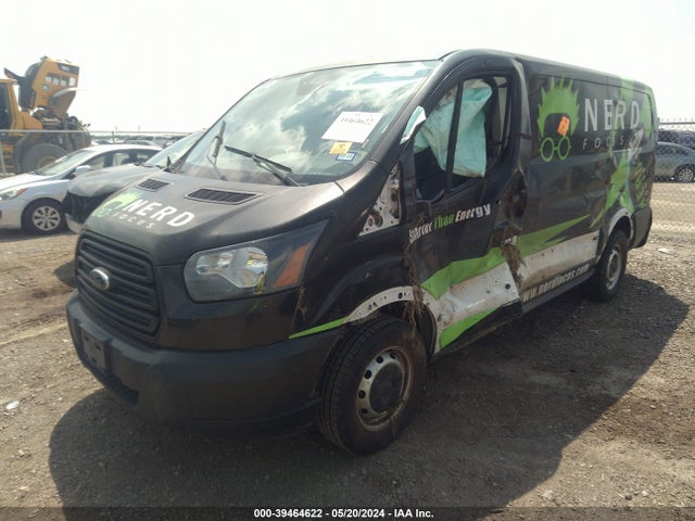 Ford Transit-150 2019 1FTYE1ZM2KKA70266 Image 2