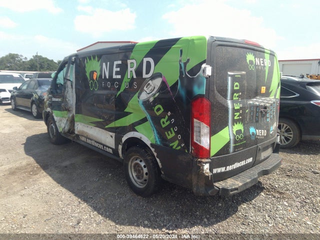 Ford Transit-150 2019 1FTYE1ZM2KKA70266 Image 3