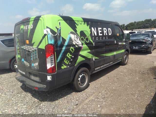 Ford Transit-150 2019 1FTYE1ZM2KKA70266 Image 4