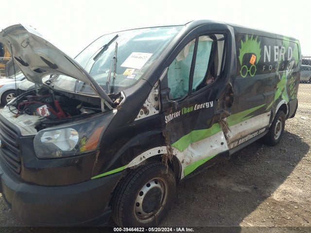 Ford Transit-150 2019 1FTYE1ZM2KKA70266 Image 6