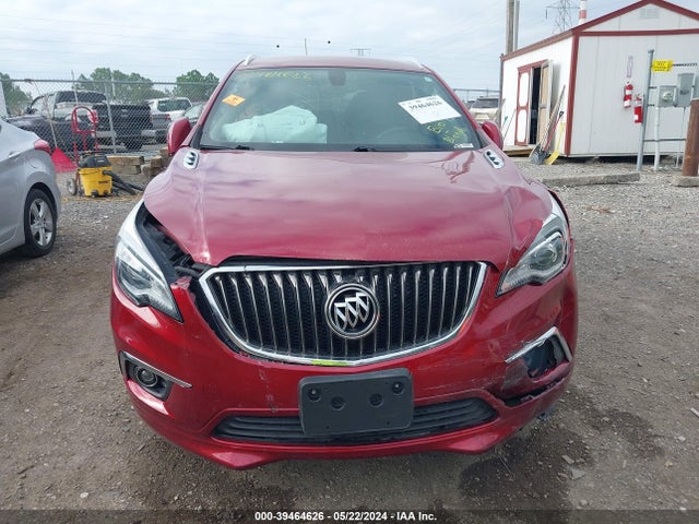 Buick Envision Essence 2017 LRBFXDSA8HD012550 Image 12
