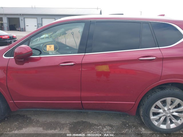 Buick Envision Essence 2017 LRBFXDSA8HD012550 Image 14