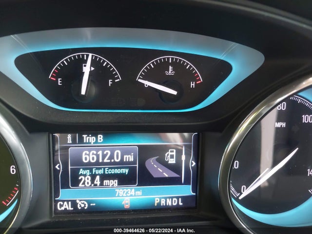 Buick Envision Essence 2017 LRBFXDSA8HD012550 Image 15